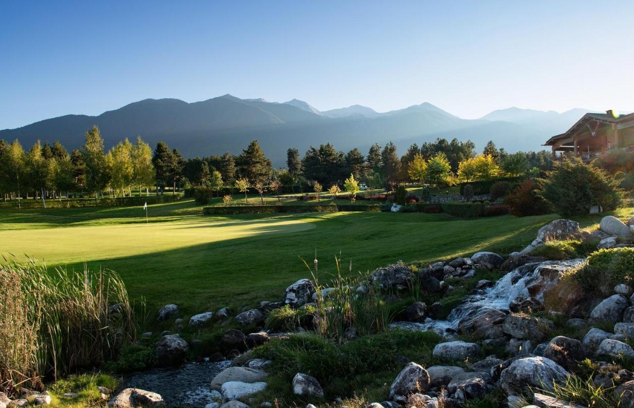 Курортний комплекс Pirin Golf & Разлог
